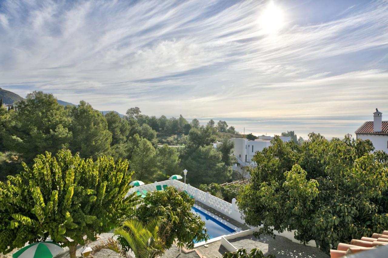 El Tomillar Βίλα Frigiliana Εξωτερικό φωτογραφία