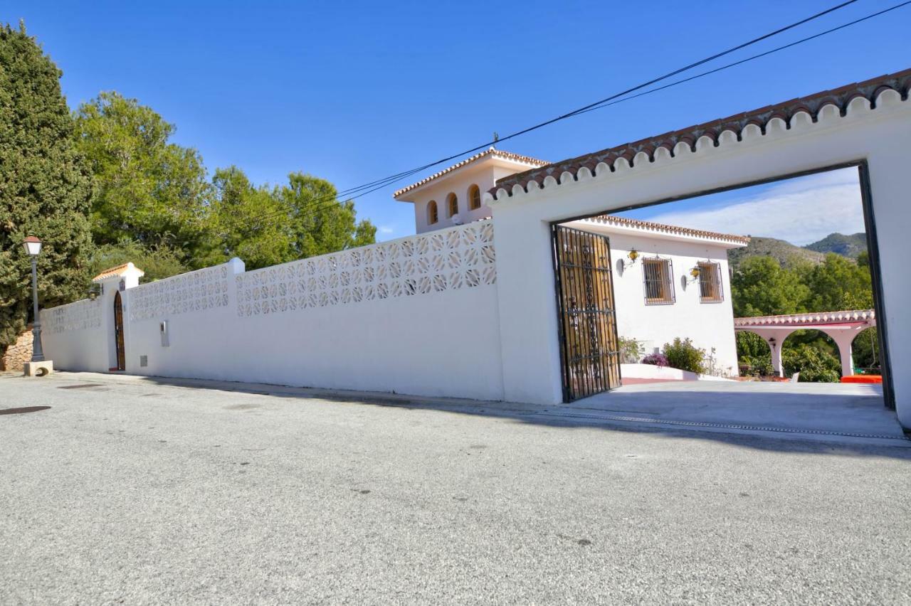 El Tomillar Βίλα Frigiliana Εξωτερικό φωτογραφία